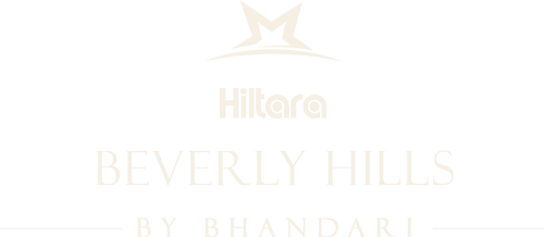 Hiltara Beverly Hills by Bhandari logo